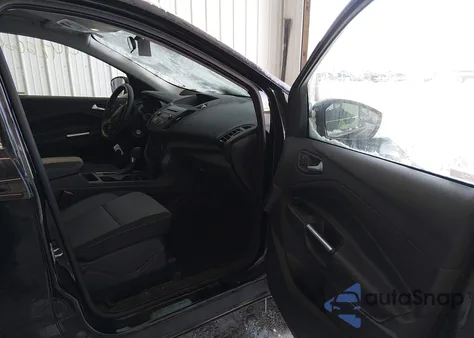 2017 Ford Escape Se z USA, uszkodzony, nr VIN 1FMCU0GD8HUB75378